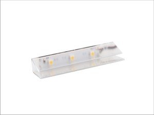 LED klips light PVC