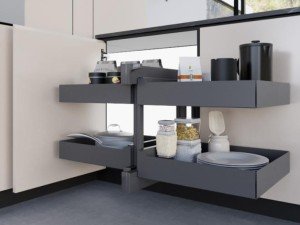 Corner MADGIC HYPER soft close