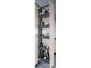 Extractable column IKONA / HYPER