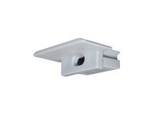 Капачка ZLL-04 с отвор за LED профил LL-03