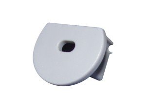 Капачка ZLL-10 с отвор за LED профил LL- 06
