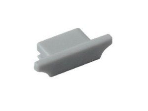 Капачка ZLL-13 за LED профил LL-15