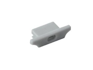 Капачка ZLL-14 с отвор за LED профил LL-15