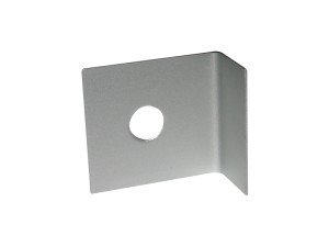 Cap for ALU LED screwed profile