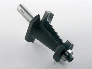 Hw multi beading bits with ball bearing guide z=2