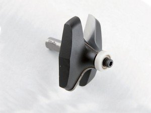 Hw edge moulding bits with ball bearing guide z=2