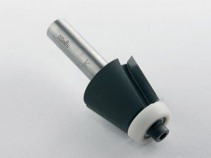 Hw rounding over undermount bowl bits with ball bearing guide z=2