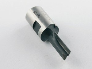Hw/hs straight plunge cutting bits for “elu” z=2