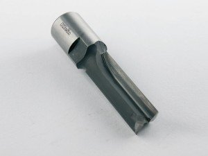 Hw straight plunge cutting bits for “elu” z=2