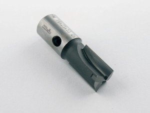 Hw straight plunge cutting bits for “scheer” z=2