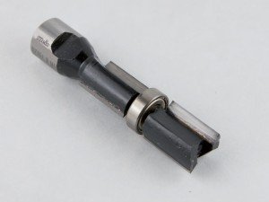 Hw flush trimming bits with ball bearing guide z=2