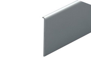 Широк обкантващ профил за плотове 28/38мм