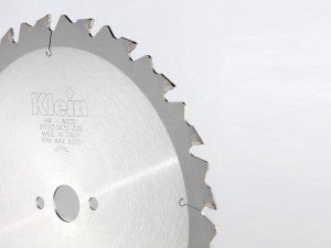Hw saw blades for building sites