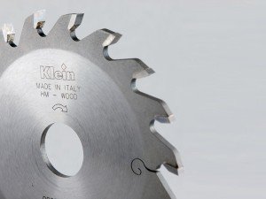 Hw grooving saw blades