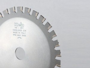 Hw "dry" or "quattro" saw blades