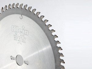 Hw saw blades for “sandwich” panels