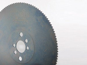 Hs dmo5 saw blades for ferrous materials