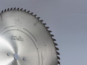 Dp panel sizing saw blades