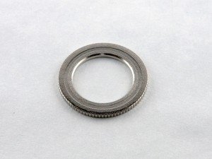 Reduction rings for sawblades