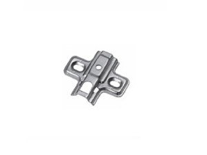Mounting plate for CLIP hinge ф35 with euro screw