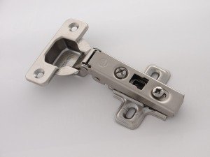 Hinge ф35, CLIP, with spring, INTEREX