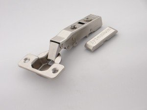 Hinge ф35, Self clossing, CLIP, Tytanium