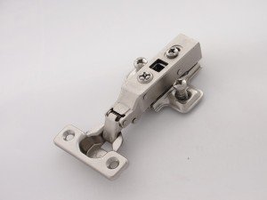 Hinge ф26, self clossing, CLIP, GTV