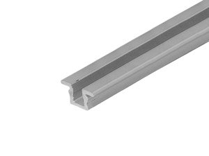 Upper/lower rail anodized F-053 no 15