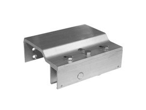 Outside upper hardware OUTER/Z/50 (no 3206)