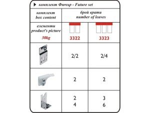 FUTURE set 30kg