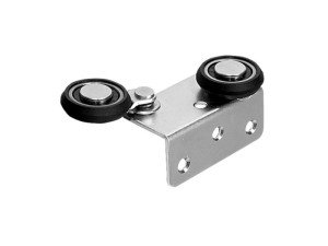 Steel upper guide SOLID SLUS ball bearings (no 8219)