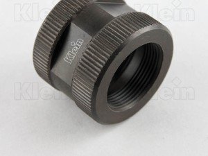 Threaded nuts for mk2 shanks