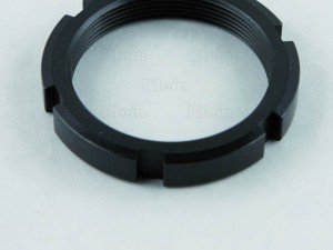 Collet nuts