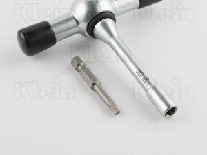 Torque wrenches for “torx” screws
