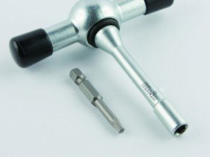 Torque wrenches for “hex” screws