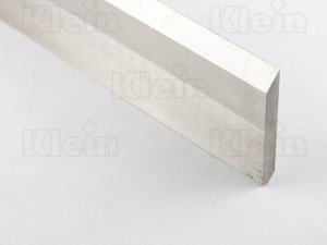 Corrugated blank knives