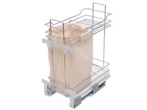 Bread and botle mini pul – out full extension soft closing  - Maxima EVO