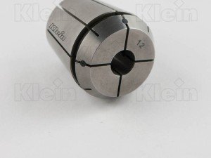 Water-tight spring collets er 40 - din 6499