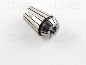 Spring collets er 20 - din 6499