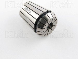 Spring collets er 25 - din 6499