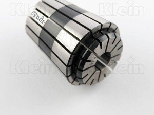 Spring collets ets 32 - din 6499