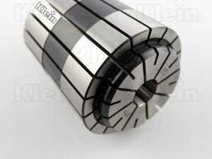 Spring collets ets 40 - din 6499