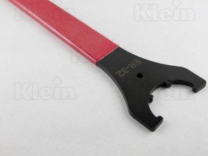 Wrenches for collet nut "standard"