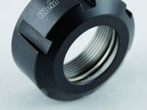 Collet nuts