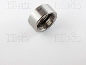 “no-noise” collet nuts