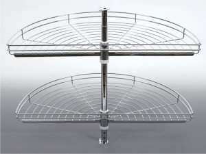 Carousel ½ 2 tiers NOVA