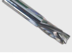Спираловиден прав фрезер Solid carbide z=3+3