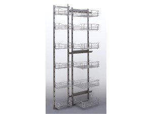 Midi/Maxi FRONT larder – MAXIMA