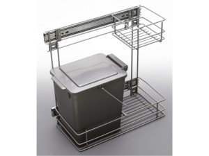 Waste bin pull-out - VARIANT