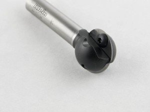 Hw insert ball slot router bits z=2